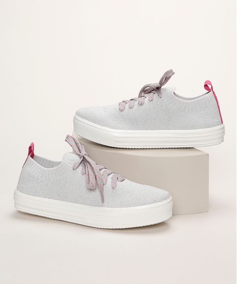 Tenis-Feminino-Oneself-Knit-em-Lurex-com-Cadarco-Cinza-9963348-Cinza_1