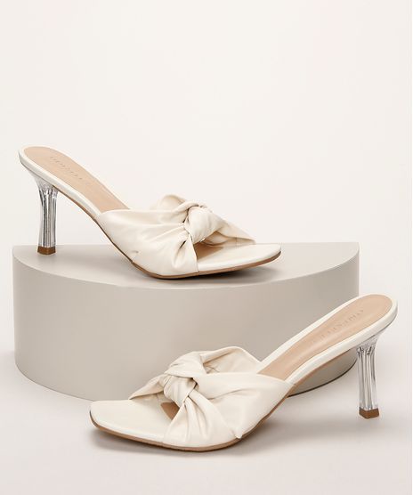 Tamanco-Feminino-Oneself-Salto-Alto-Fino-em-Acrilico-Tira-com-No-Bege-Claro-9963512-Bege_Claro_1