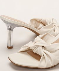 Tamanco-Feminino-Oneself-Salto-Alto-Fino-em-Acrilico-Tira-com-No-Bege-Claro-9963512-Bege_Claro_3