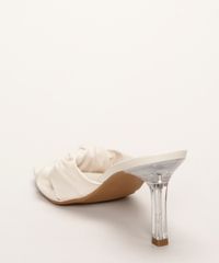 Tamanco-Feminino-Oneself-Salto-Alto-Fino-em-Acrilico-Tira-com-No-Bege-Claro-9963512-Bege_Claro_4