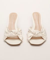 Tamanco-Feminino-Oneself-Salto-Alto-Fino-em-Acrilico-Tira-com-No-Bege-Claro-9963512-Bege_Claro_5