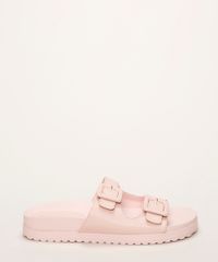 Rasteirinha-Feminina-Oneself-Brikem-com-Fivelas-Rosa-9963692-Rosa_2