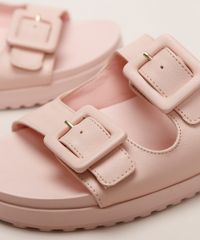 Rasteirinha-Feminina-Oneself-Brikem-com-Fivelas-Rosa-9963692-Rosa_3