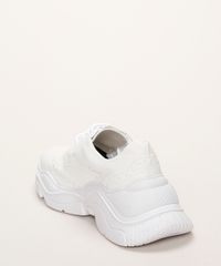 Tenis-Feminino-Oneself-Chunky-com-Detalhes-Vazados-Branco-9963709-Branco_4