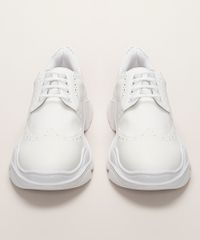 Tenis-Feminino-Oneself-Chunky-com-Detalhes-Vazados-Branco-9963709-Branco_5