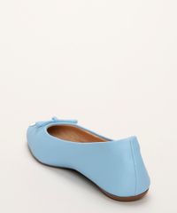 Sapatilha-Feminina-Via-Uno-Bico-Quadrado-com-Laco-Azul-Claro-9963927-Azul_Claro_4