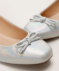 Sapatilha-Feminina-Via-Uno-Bico-Quadrado-com-Laco-Prateada-9963928-Prateada_3