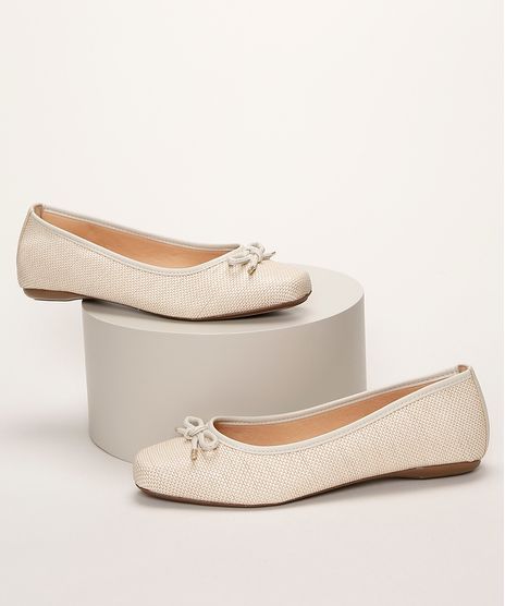 Sapatilha-Feminina-Via-Uno-Bico-Quadrado-com-Laco-em-Palha-Bege-9963931-Bege_1
