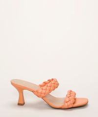 Tamanco-Feminino-Oneself-Salto-Taca-Medio-Tiras-Trancadas-Laranja-9965010-Laranja_2