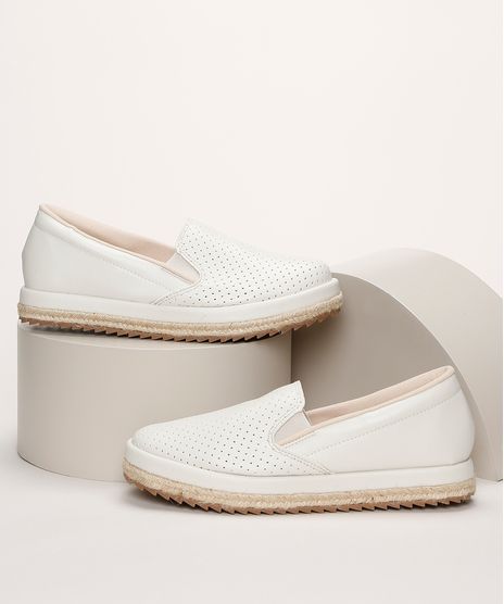 Tenis-Feminino-Beira-Rio-Slip-On-Espadrille-com-Mini-Furinhos-Bege-Claro-9961337-Bege_Claro_1