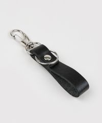 Kit-de-Carteira-em-Couro-Masculina---Chaveiro-com-Mosquetao-Preto-9946699-Preto_4