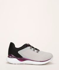 Tenis-Feminino-Actvitta-Esportivo-com-Textura-Cinza-9959737-Cinza_2