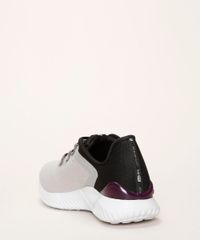 Tenis-Feminino-Actvitta-Esportivo-com-Textura-Cinza-9959737-Cinza_4