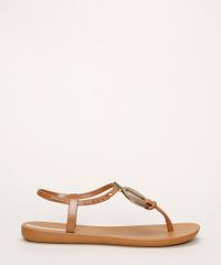 Rasteirinha-Feminina-Ipanema-com-Fivela-Metalizada-Caramelo-9960625-Caramelo_2