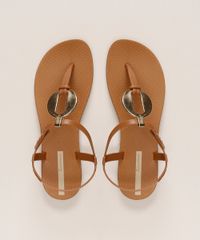 Rasteirinha-Feminina-Ipanema-com-Fivela-Metalizada-Caramelo-9960625-Caramelo_5