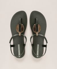 Rasteirinha-Feminina-Ipanema-com-Fivela-Metalizada-Verde-Militar-9960628-Verde_Militar_5