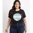 Blusa-Feminina-Plus-Size-NASA-Manga-Curta-Decote-Redondo-Preta-9960174-Preto_1