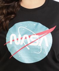 Blusa-Feminina-Plus-Size-NASA-Manga-Curta-Decote-Redondo-Preta-9960174-Preto_2
