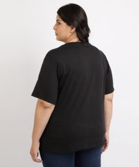 Blusa-Feminina-Plus-Size-NASA-Manga-Curta-Decote-Redondo-Preta-9960174-Preto_4