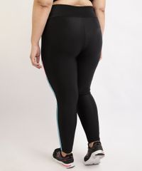 Calca-Legging-Feminina-Plus-Size-Esportiva-Ace-Cintura-Alta-Color-Block-Preta-9956967-Preto_2
