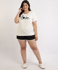 Pijama-Feminino-Plus-Size-Mickey-Flocado-Manga-Curta-Off-White-9957481-Off_White_3