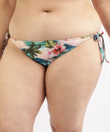 Biquini-Calcinha-Plus-Size-Tanga-Estampado-de-Praia-com-Amarracao-e-Protecao-UV50--Azul-9958183-Azul_1 Biquini-Calcinha-Plus-Size-Tanga-Estampado-de-Praia-com-Amarracao-e-Protecao-UV50--Azul-9958183-Azul_1