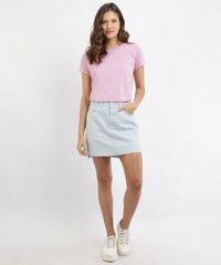 Saia-Jeans-Feminina-Pantone-Curta-Barra-Fio-Azul-Claro-9958715-Azul_Claro_3
