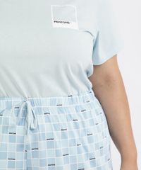 Pijama-Feminino-Plus-Size-Pantone-Blusa-Manga-Curta-Azul-Claro-9960365-Azul_Claro_3