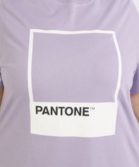 Camisola-Feminina-Plus-Size-Pantone-Blusa-Manga-Curta-Lilas-9960366-Lilas_4