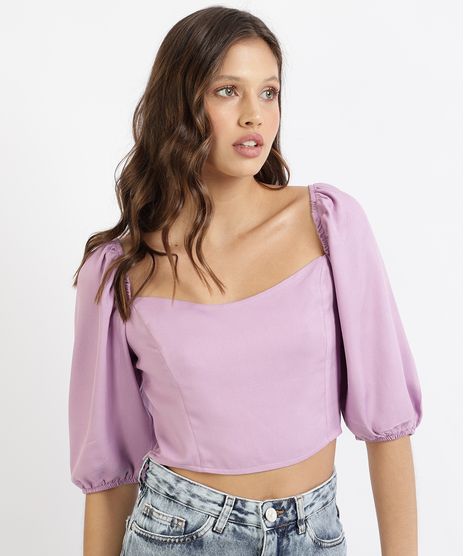 Blusa-Feminina-Mindset-Cropped-Manga-Bufante-Decote-Princesa-Lilas-9960571-Lilas_1