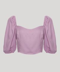 Blusa-Feminina-Mindset-Cropped-Manga-Bufante-Decote-Princesa-Lilas-9960571-Lilas_5