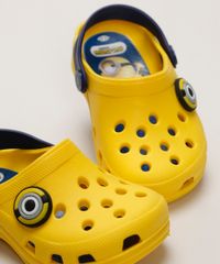 Babuche-Infantil-Minions-Amarela-9960962-Amarelo_3