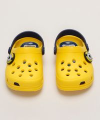 Babuche-Infantil-Minions-Amarela-9960962-Amarelo_5