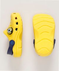 Babuche-Infantil-Minions-Amarela-9960962-Amarelo_6