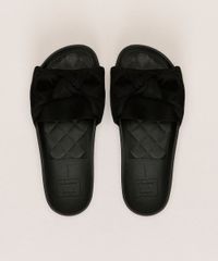 Chinelo-Feminino-Moleca-Slide-com-Suede-e-Laco-Preto-9961295-Preto_2