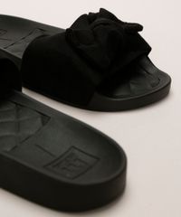 Chinelo-Feminino-Moleca-Slide-com-Suede-e-Laco-Preto-9961295-Preto_5