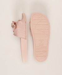 Chinelo-Feminino-Moleca-Slide-com-Suede-e-Laco-Rose-9961296-Rose_6