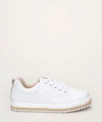 Tenis-Feminino-Oxford-Beira-Rio-com-Micro-Furinhos-Branco-9961334-Branco_2