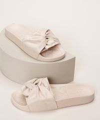 Chinelo-Feminino-Moleca-Slide-com-Suede-e-Laco-Bege-Claro-9961466-Bege_Claro_1