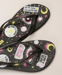 Chinelo-Feminino-Ipanema-Estampado-de-Signos-Preto-9961587-Preto_5