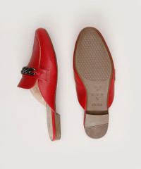 Mule-Feminino-Via-Uno-Bico-Redondo-com-Corrente-Vermelho-9961682-Vermelho_6