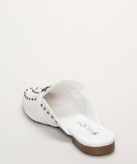 Mule-Feminino-Via-Uno-Bico-Redondo-com-Tachas-Branco-9961687-Branco_4