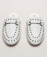Mule-Feminino-Via-Uno-Bico-Redondo-com-Tachas-Branco-9961687-Branco_5
