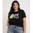 Blusa-Feminina-Plus-Size-MTV-Manga-Curta-Decote-Redondo-Preta-9962105-Preto_1