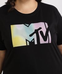 Blusa-Feminina-Plus-Size-MTV-Manga-Curta-Decote-Redondo-Preta-9962105-Preto_2