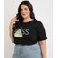 Blusa-Feminina-Plus-Size-Tiana-Manga-Curta-Decote-Redondo-Preta-9962106-Preto_1
