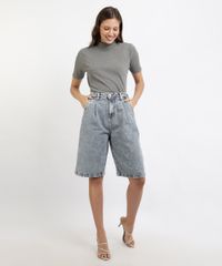 Bermuda-Jeans-Feminina-Mindset-Marmorizada-Slouchy-Cintura-Alta-com-Bolsos-Azul-Medio-9962188-Azul_Medio_3