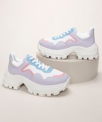 Tenis-Feminino-Chuncky-Plataforma-com-Recortes-e-Cadarco-Branco-9962392-Branco_1