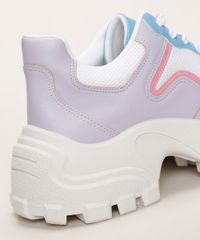 Tenis-Feminino-Chuncky-Plataforma-com-Recortes-e-Cadarco-Branco-9962392-Branco_3