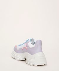 Tenis-Feminino-Chuncky-Plataforma-com-Recortes-e-Cadarco-Branco-9962392-Branco_4